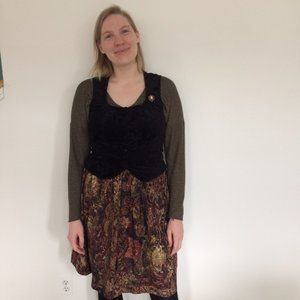 Meet your Posher, Krista